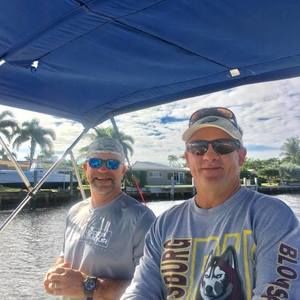 Meet your Posher, Scott